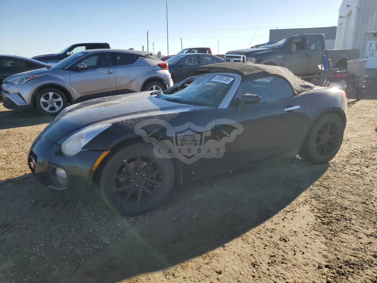 Pontiac Solstice GXP 2.0L 4 2007