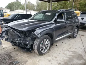 Hyundai Santa Fe 2.4L 4 2020
