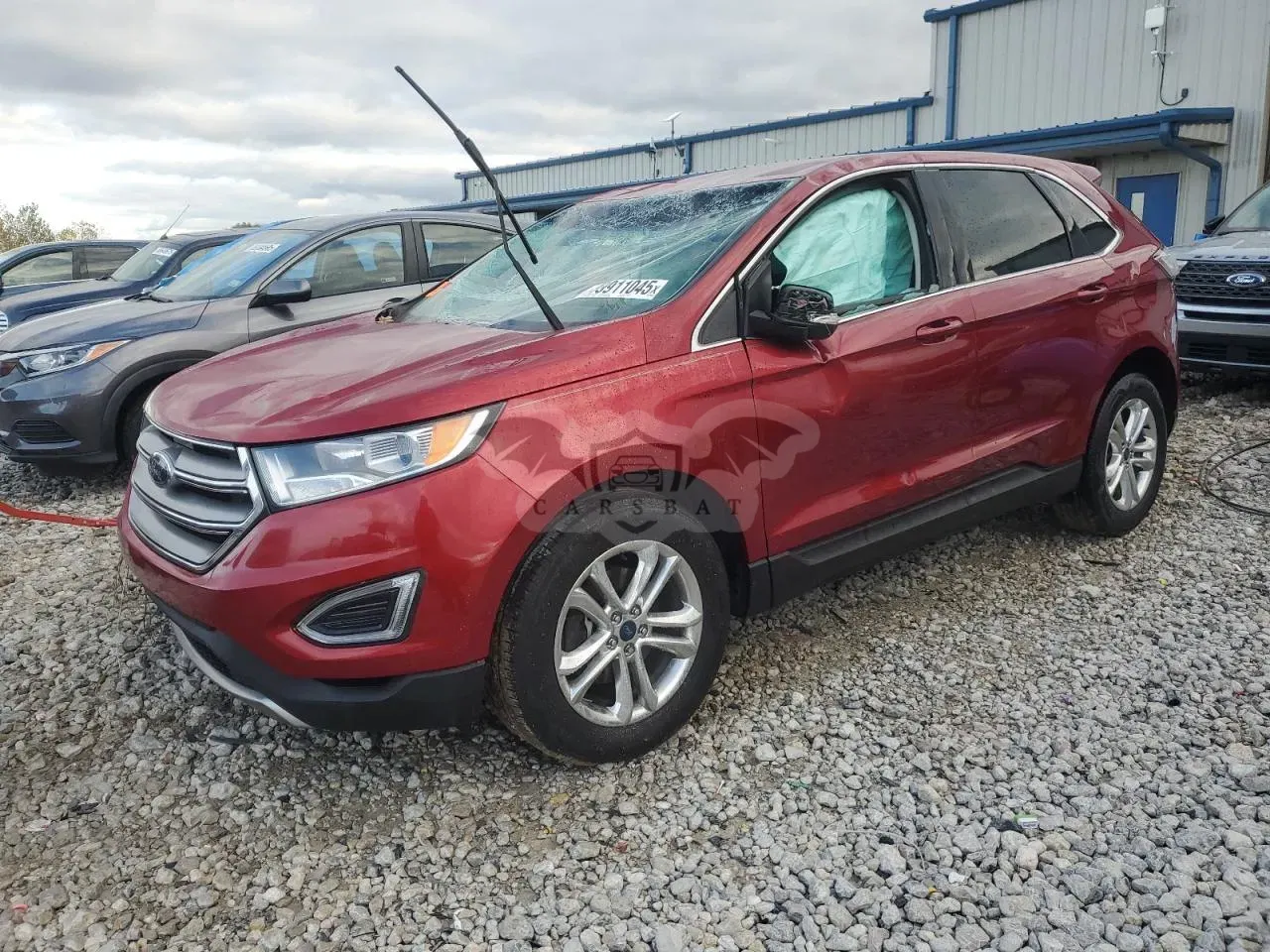 Ford Edge SEL 2.0L 4 2016