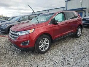 Ford Edge SEL 2.0L 4 2016