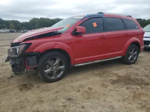 Dodge Journey CROSSROAD 2.4L 4 2014