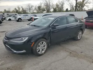 Chrysler 200 LIMITED 2.4L 4 2016