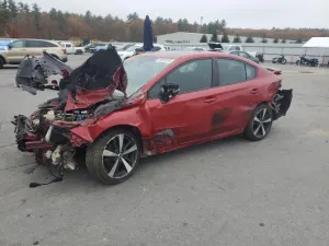 Subaru Impreza SPORT 2.0L 4 2017