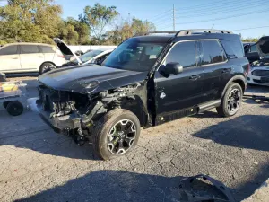 Ford Bronco OUTER BANKS 1.5L 3 2025