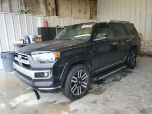 Toyota 4Runner SR5/SR5 PREMIUM 4.0L 6 2020