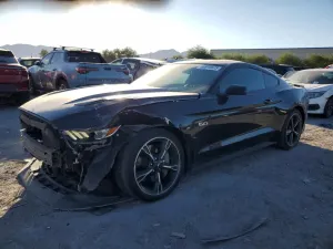 Ford Mustang GT 5.0L 8 2017