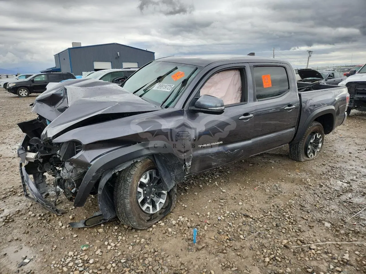 Toyota Tacoma DOUBLE CAB 3.5L 6 2022