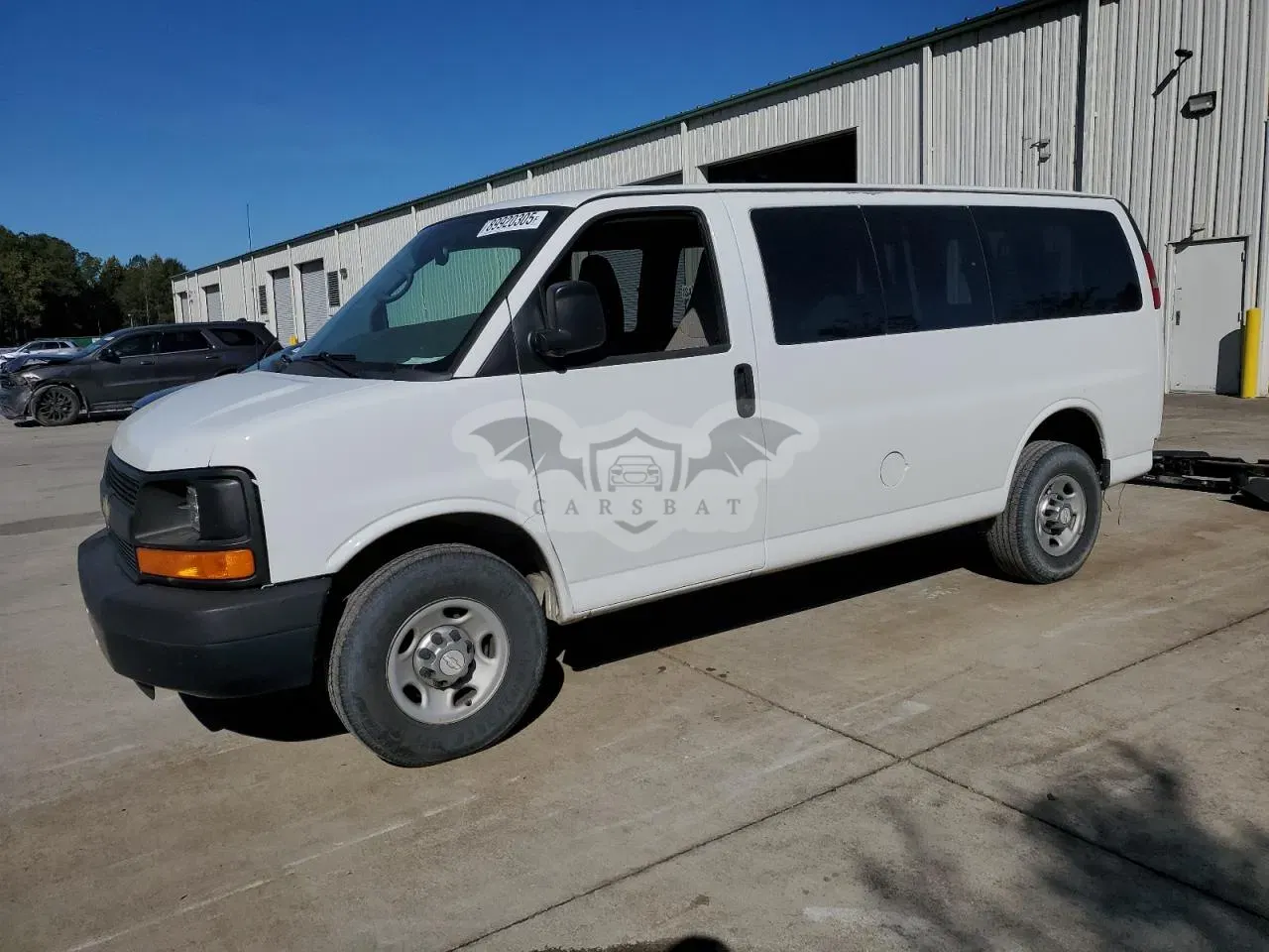 Chevrolet Express LS 6.0L 8 2015