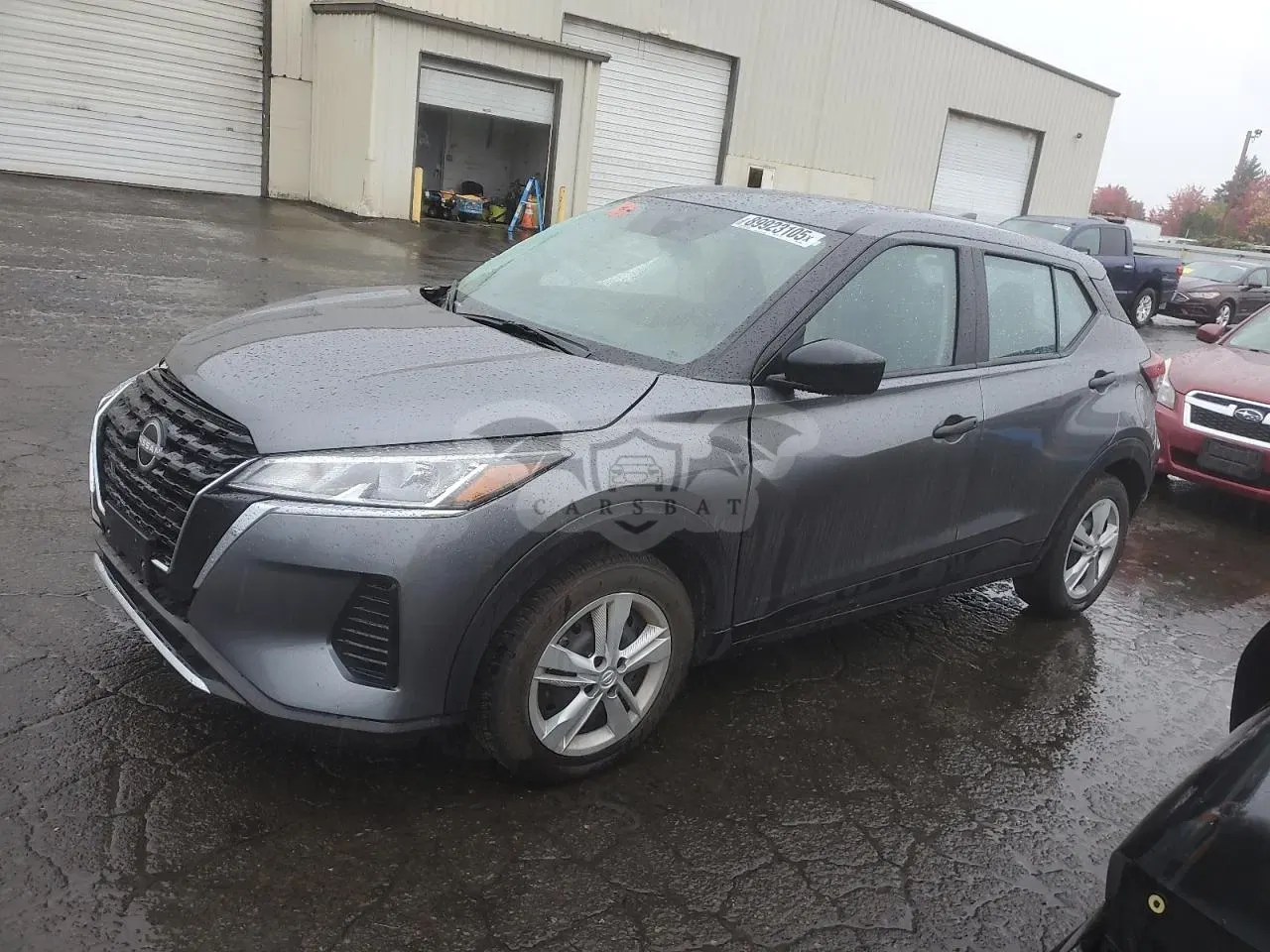 Nissan Kicks S 1.6L 4 2024