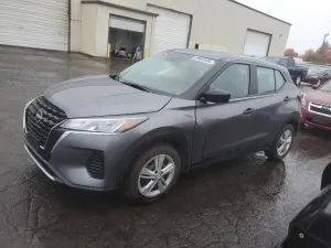 Nissan Kicks S 1.6L 4 2024