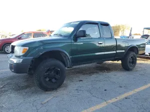 Toyota Tacoma XTRACAB 3.4L 6 2000