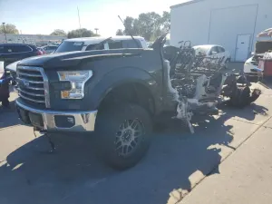 Ford F-150 5.0L 8 2017