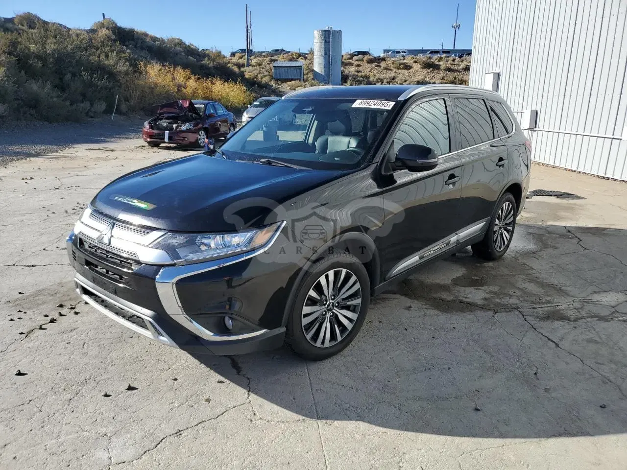 Mitsubishi Outlander SE 2.4L 4 2020