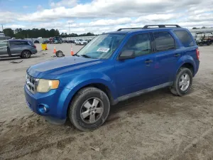 Ford Escape XLT 3.0L 6 2011