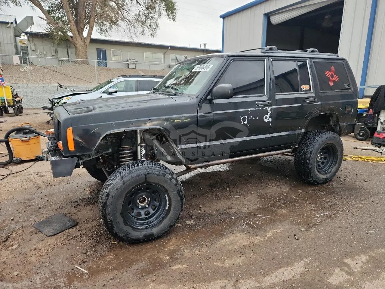 Jeep Cherokee SPORT 4.0L 6 1999