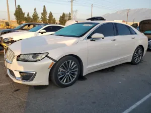 Lincoln MKZ HYBRID PREMIERE 2.0L 4 2017