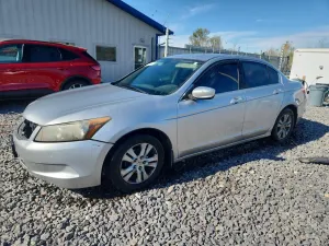 Honda Accord LXP 2.4L 4 2009