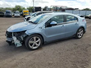 Chevrolet Volt 1.4L 4 2013