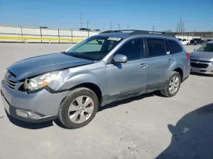 Subaru Outback 2.5I LIMITED 2.5L 4 2012