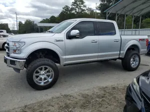 Ford F-150 5.0L 8 2016
