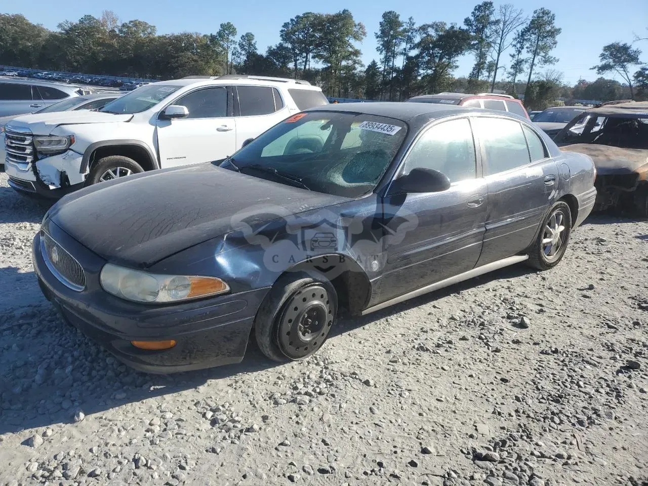 Buick LeSabre LIMITED 3.8L 6 2004