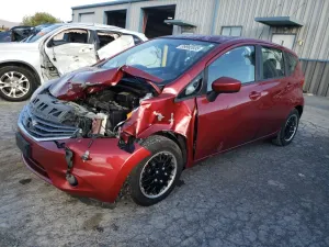 Nissan Versa S 1.6L 4 2016