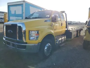 Ford F650 SUPER DUTY 6.7L 8 2019