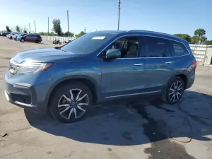 Honda Pilot TOURING 3.5L 6 2021
