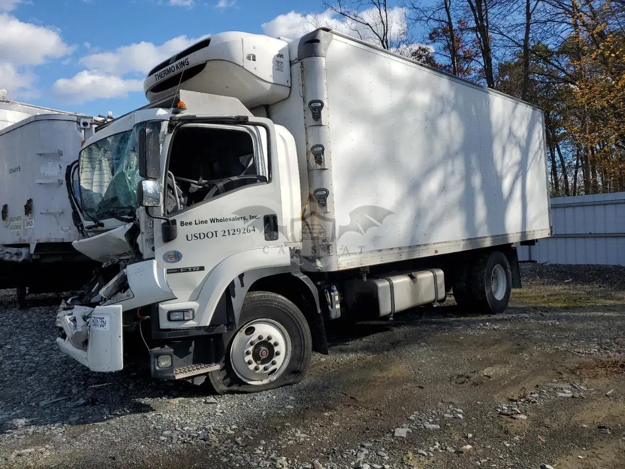Isuzu FTR 5.2L 4 2019