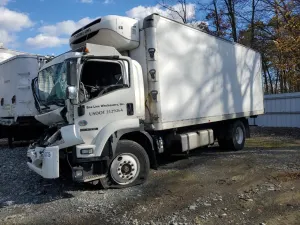 Isuzu FTR 5.2L 4 2019