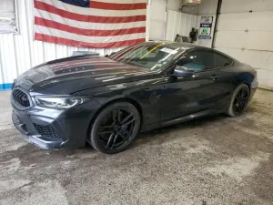 BMW M8 4.4L 8 2020