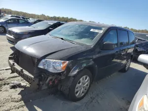 Dodge Grand Caravan (Caravan) SE 3.6L 6 2017