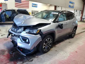 Jeep Compass LIMITED 2.4L 4 2022