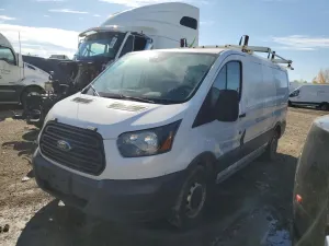 Ford Transit T-150 3.7L 6 2015