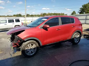 Kia Sportage LX 2.4L 4 2018