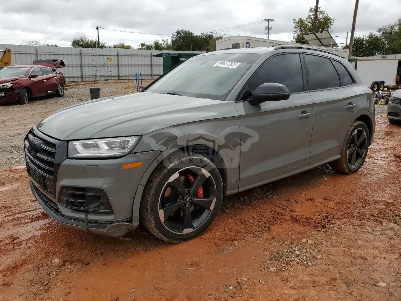 Audi SQ5 PRESTIGE 3.0L 6 2019