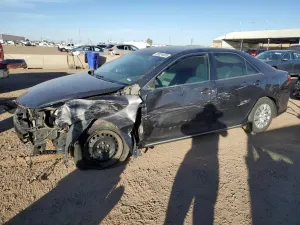 Toyota Camry BASE 2.5L 4 2012