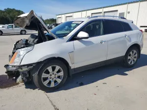 Cadillac SRX LUXURY COLLECTION 3.6L 6 2014