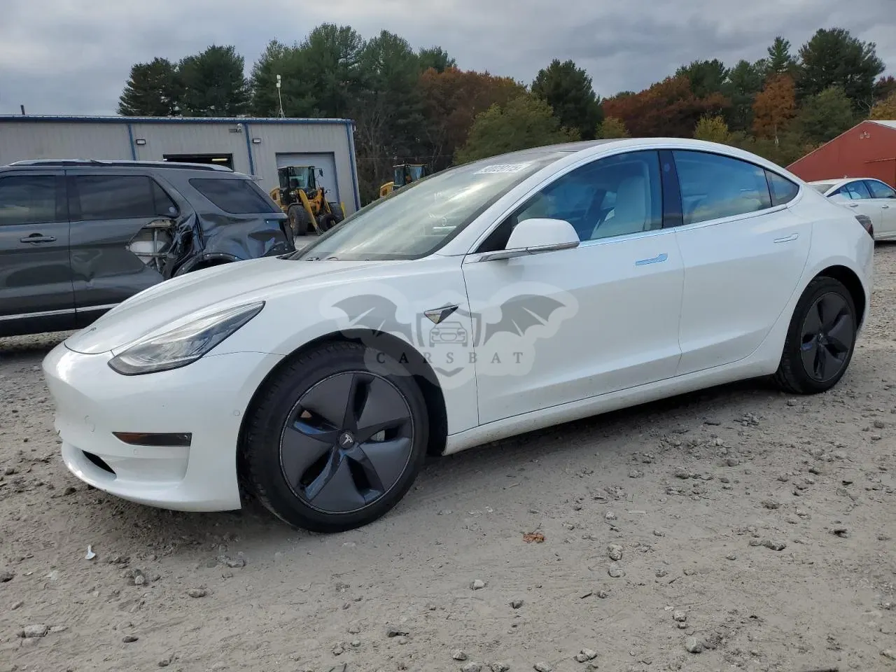 Tesla Model 3 2018
