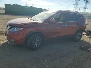 Nissan Rogue S 2.5L 4 2015