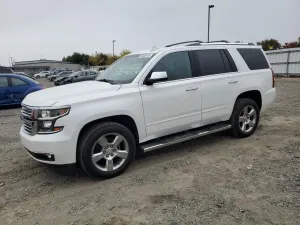 Chevrolet Tahoe K1500 PREMIER 5.3L 8 2017