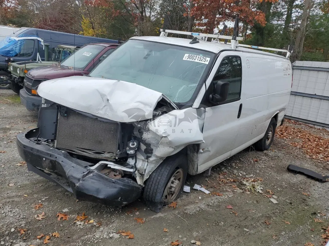 Chevrolet Express 4.3L 6 2019