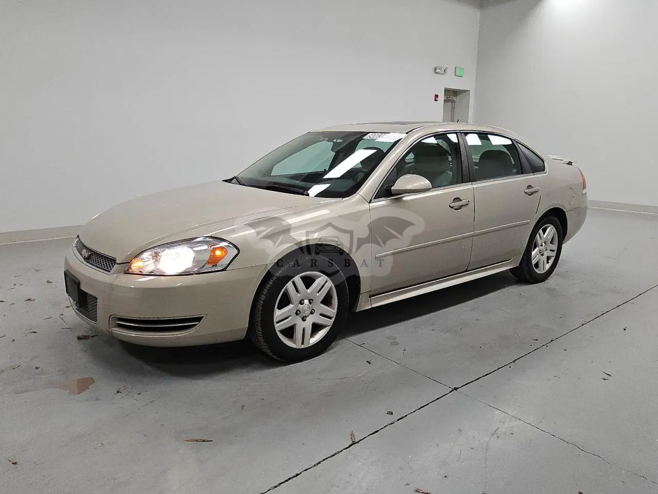 Chevrolet Impala 3.6L 6 2012