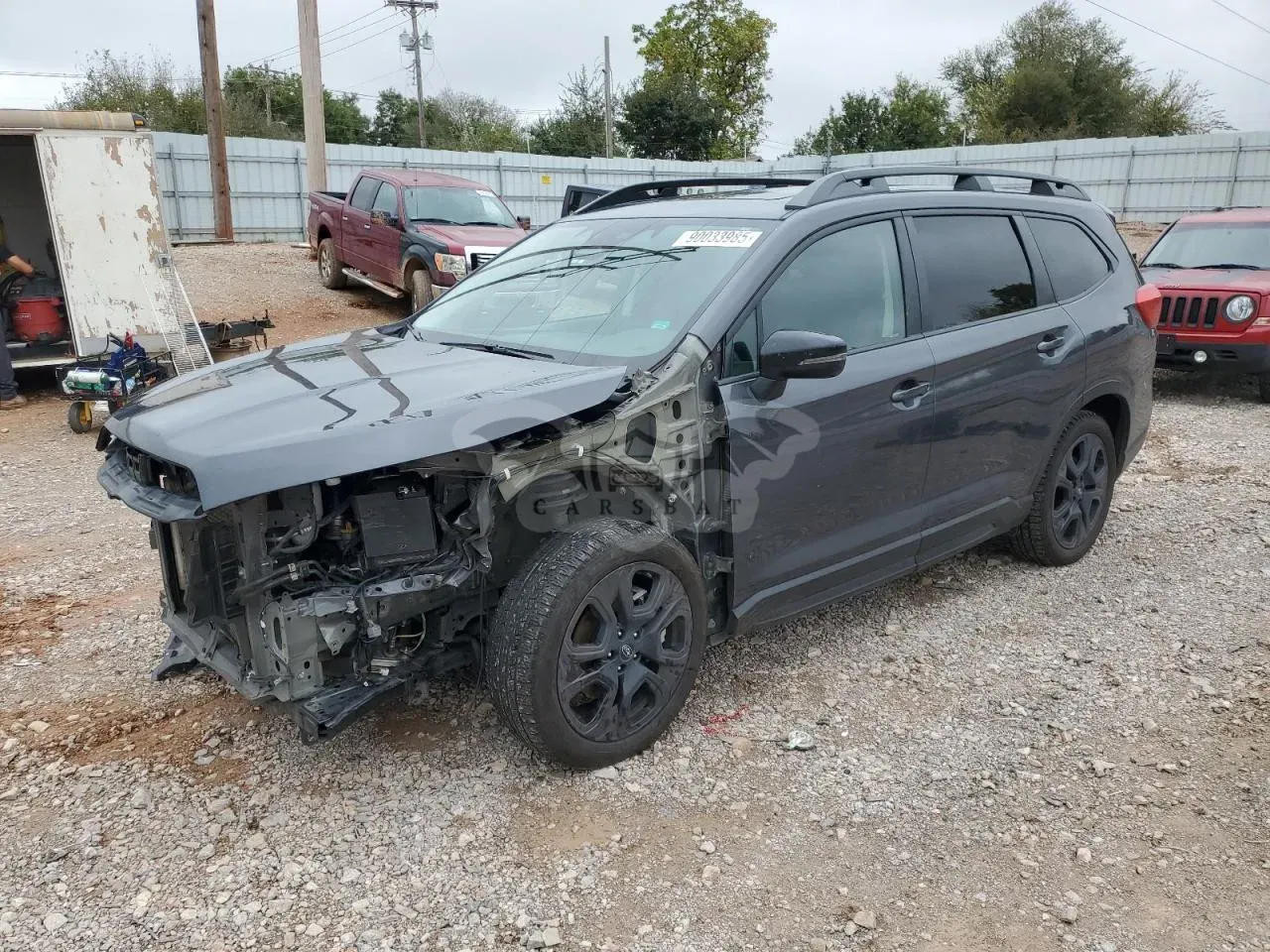 Subaru Ascent PREMIUM 2.4L 4 2023