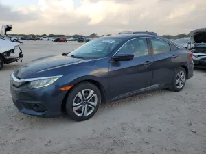 Honda Civic LX 2.0L 4 2016