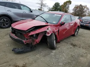 Honda Accord EXL 3.5L 6 2008