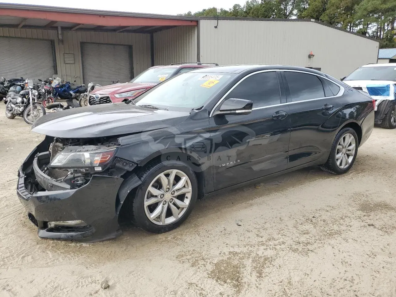 Chevrolet Impala LT 3.6L 6 2018