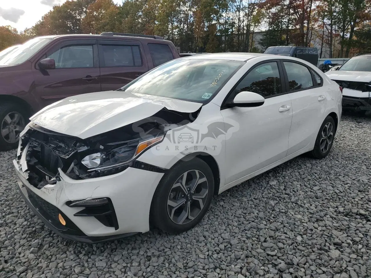 Kia Cerato / Forte / K3 FE 2.0L 4 2021