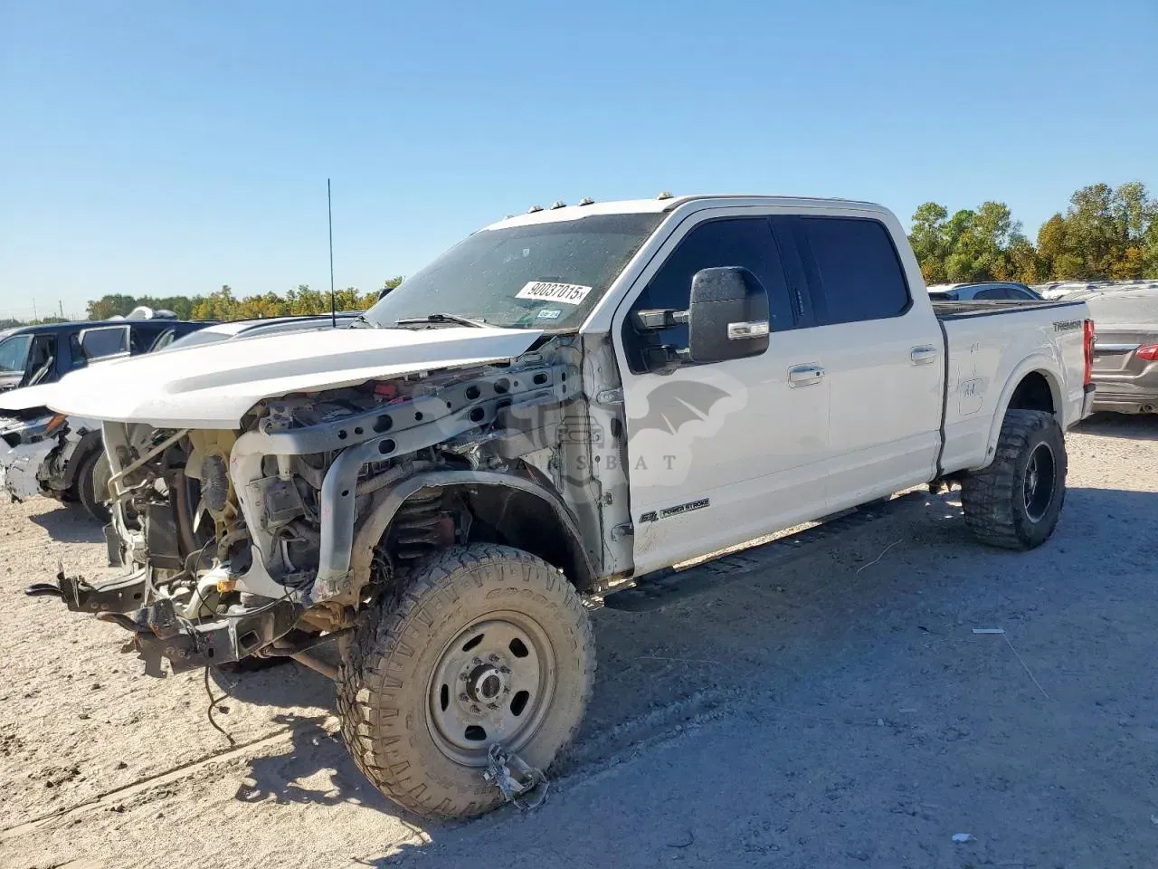 Ford F-250 SUPER DUTY 6.7L 8 2021