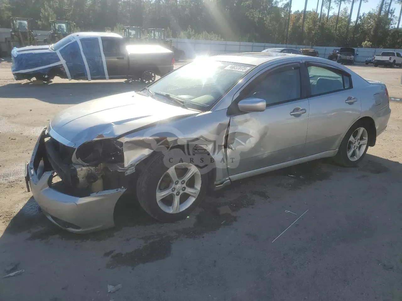 Mitsubishi Galant SPORT 3.8L 6 2009